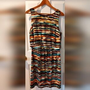 Wishes Women's Sleeveless Dress